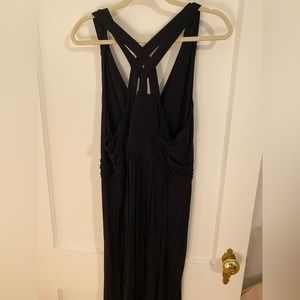Soma | Black Strappy dress
